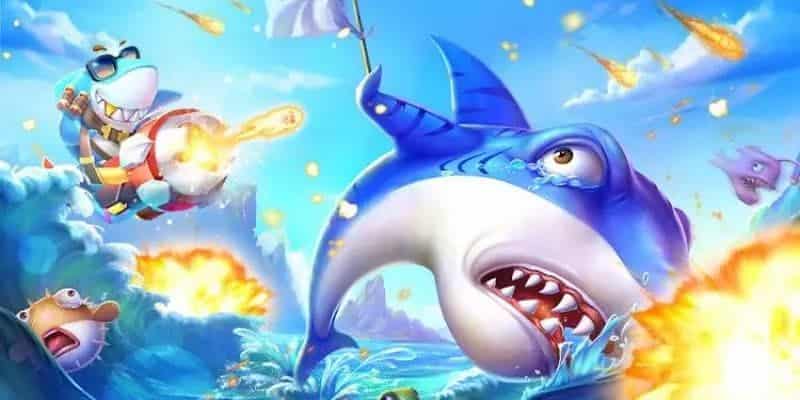 Top 3 trò chơi nổi bật tại JILI bắn cá