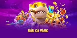 Bắn Cá Vàng KUBET - Siêu Phẩm Giải Trí Săn Ngư Cực Cuốn