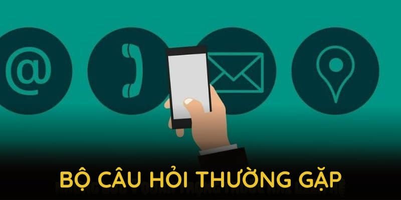 Câu hỏi thường gặp xử lý giao dịch KUBET thường được hội viên quan tâm
