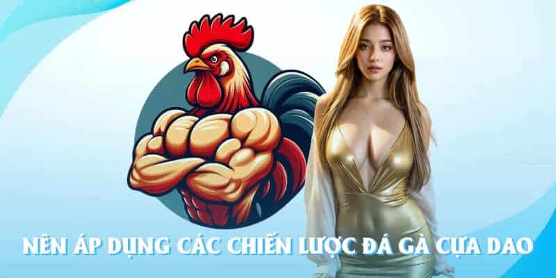 Chia sẻ một vài chiến thuật đặt cược đá gà dễ thắng nhất