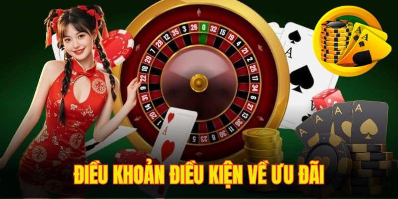 Những điều khoản điều kiện áp dụng chung cho tất cả ưu đãi