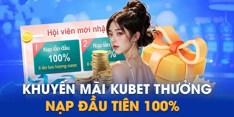 Kubet với khuyến mãi hấp dẫn
