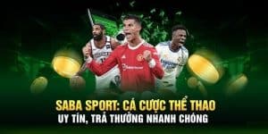 Saba Sports KUBET - Trải Nghiệm Thể Thao Trực Tuyến Hấp Dẫn