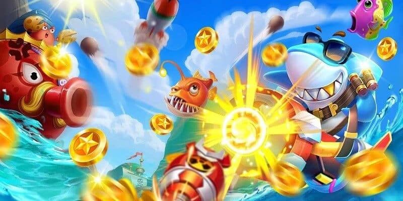 Tìm hiểu chung về game săn cá đổi thưởng KUBET