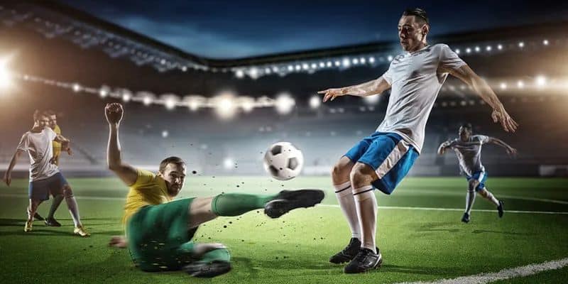 Tổng hợp các dạng kèo hot hit tại bóng đá KUBET