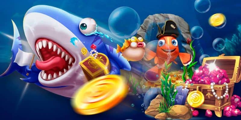 Tổng hợp các tựa game bắn cá CQ9 thịnh hành nhất