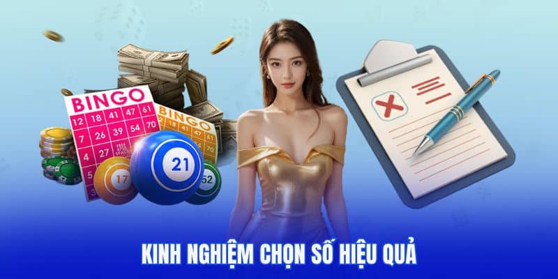 Kinh nghiệm chọn số hiệu quả cho mọi người mới